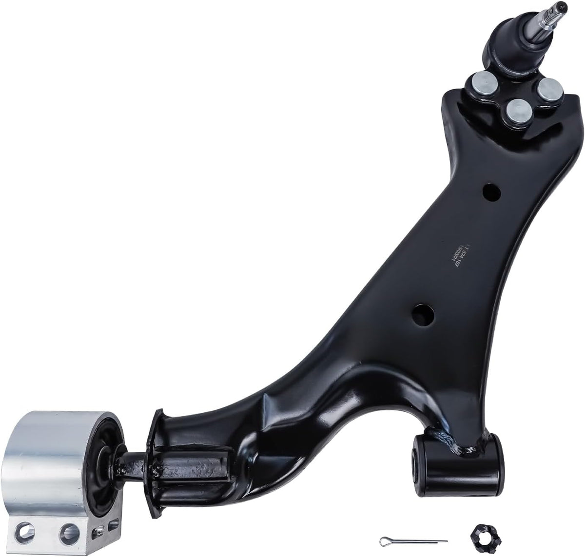 Detroit Axle - 2pc Front Lower Control Arms for Chevrolet Equinox Terrain