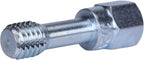 Century Drill & Tool 92054 Fractional Right Hand Rethreading Tap, 1/2-13 NC