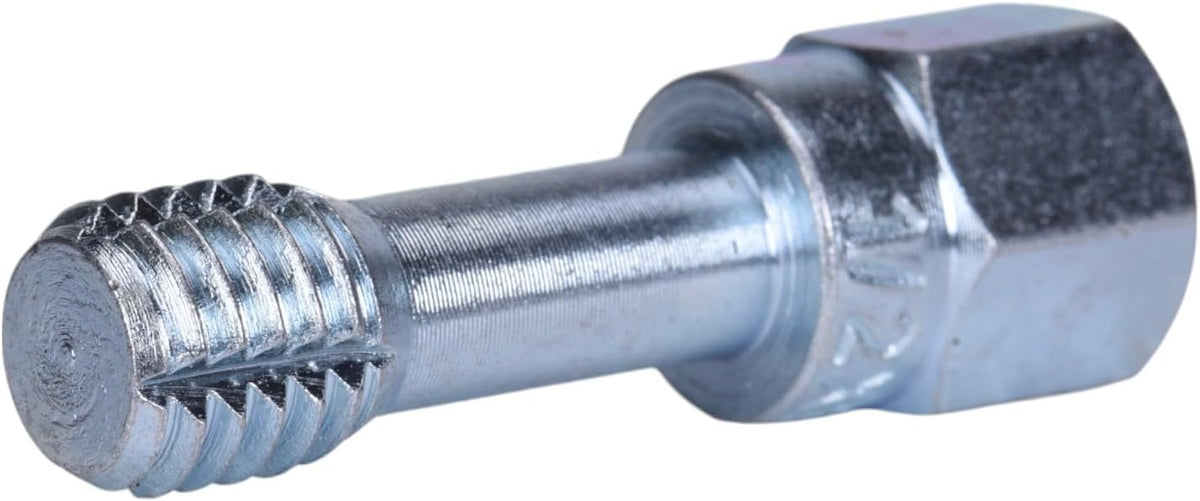 Century Drill & Tool 92054 Fractional Right Hand Rethreading Tap, 1/2-13 NC