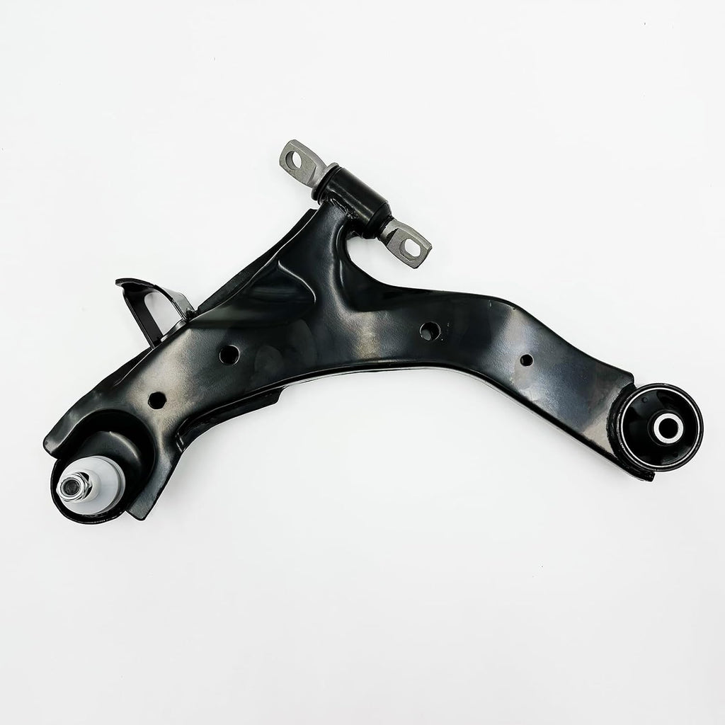 2Pcs K620327 K620328 Left Right Front Lower Control Arm with Ball Joint Set Compatible with 2001-2006 Hyundai Elantra