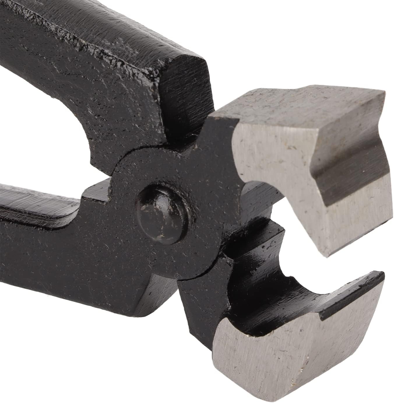 12 Inch Horse Hoof Trimmer – Steel Hoof Nipper Cutter for Shoeing, Trimming, and Livestock Farm Grooming