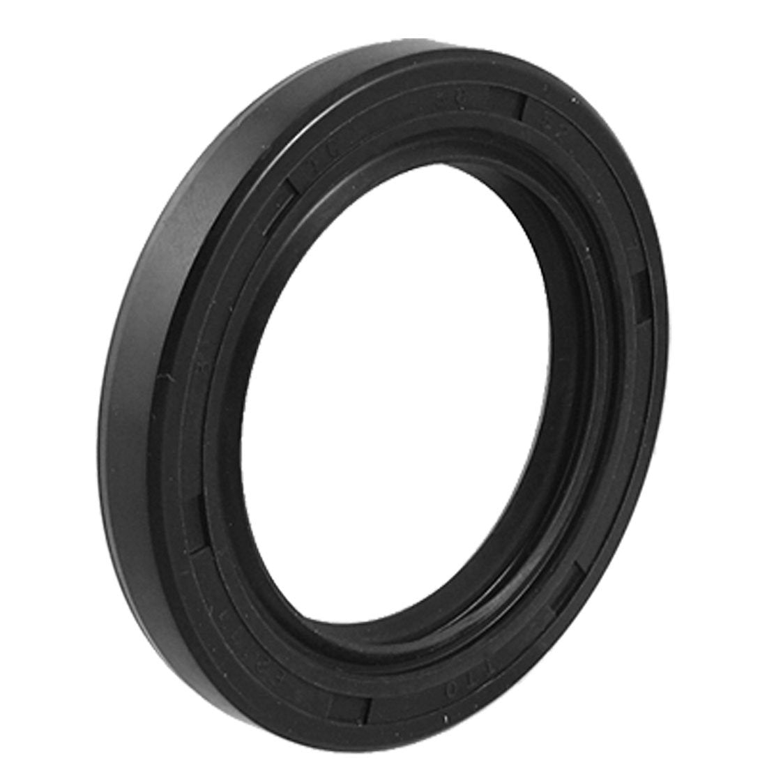 uxcell Metric Rotary Shaft Oil Seal 36 x 52 x 7 36x52x7 TC Double Lipped