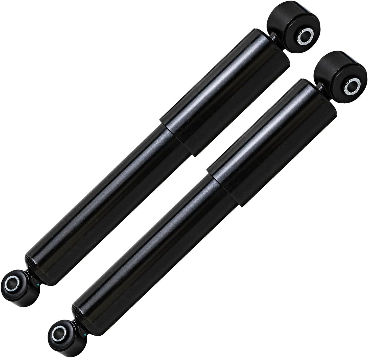 Detroit Axle - 4pc Front Struts Rear Shock Absorbers for 2011-2016 Elantra