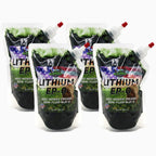 BLACKHAWK PERFORMANCE Lithium EP0 Grease, 32 oz EZ Squeeze Pouch (4pk)