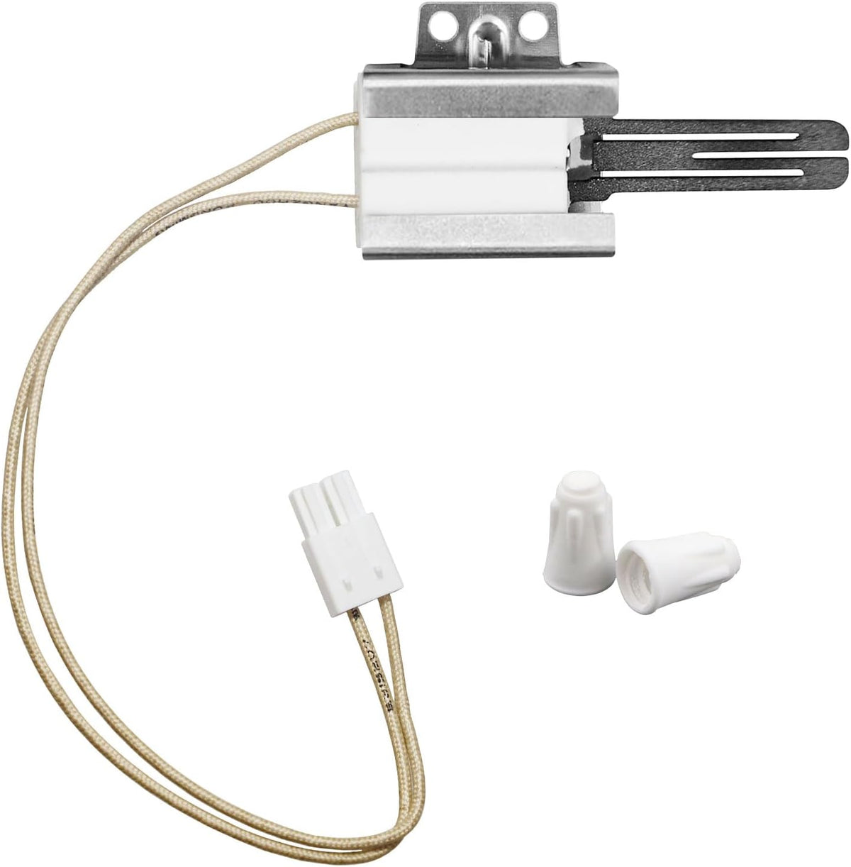 MEE61841401 Gas Range Igniter Replacement for Gas Oven Burner Ignitor- Compatible with LG Gas Stove Ignitor - LG Oven Igniter Replaces MEE61841403 MEE63084901 AP5214765 PS3535362 EAP3535362