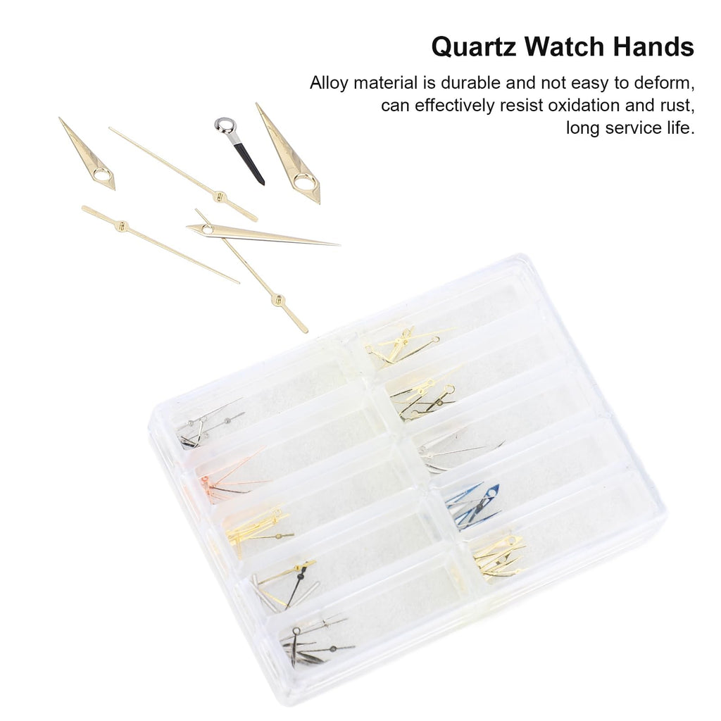 Replacement Watch Movement Hands, Quartz Wristwatch Hands Set