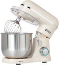 Stand Mixer, 3.5 QT Kitchen Electric Mixer for Baking
