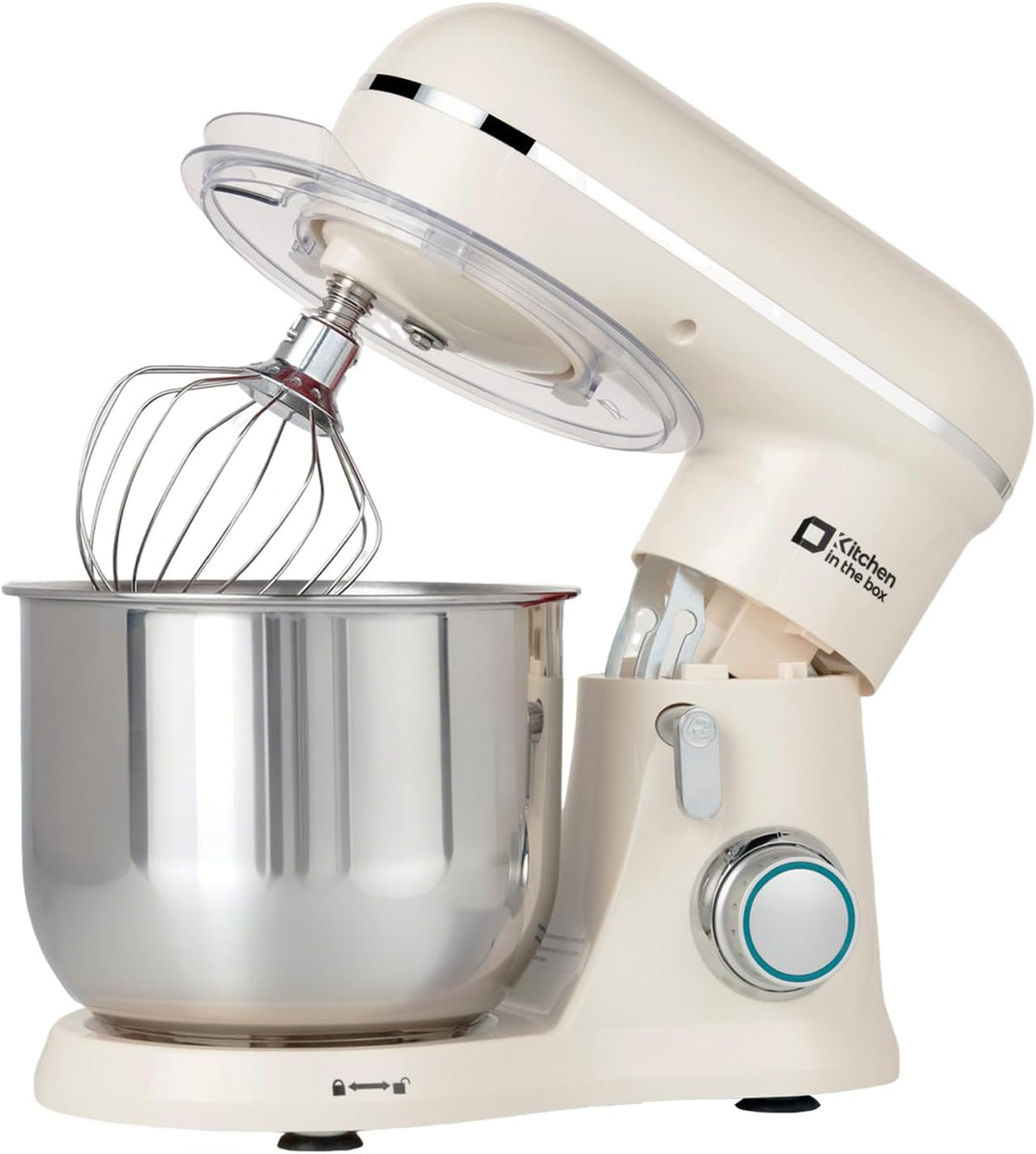 Stand Mixer, 3.5 QT Kitchen Electric Mixer for Baking