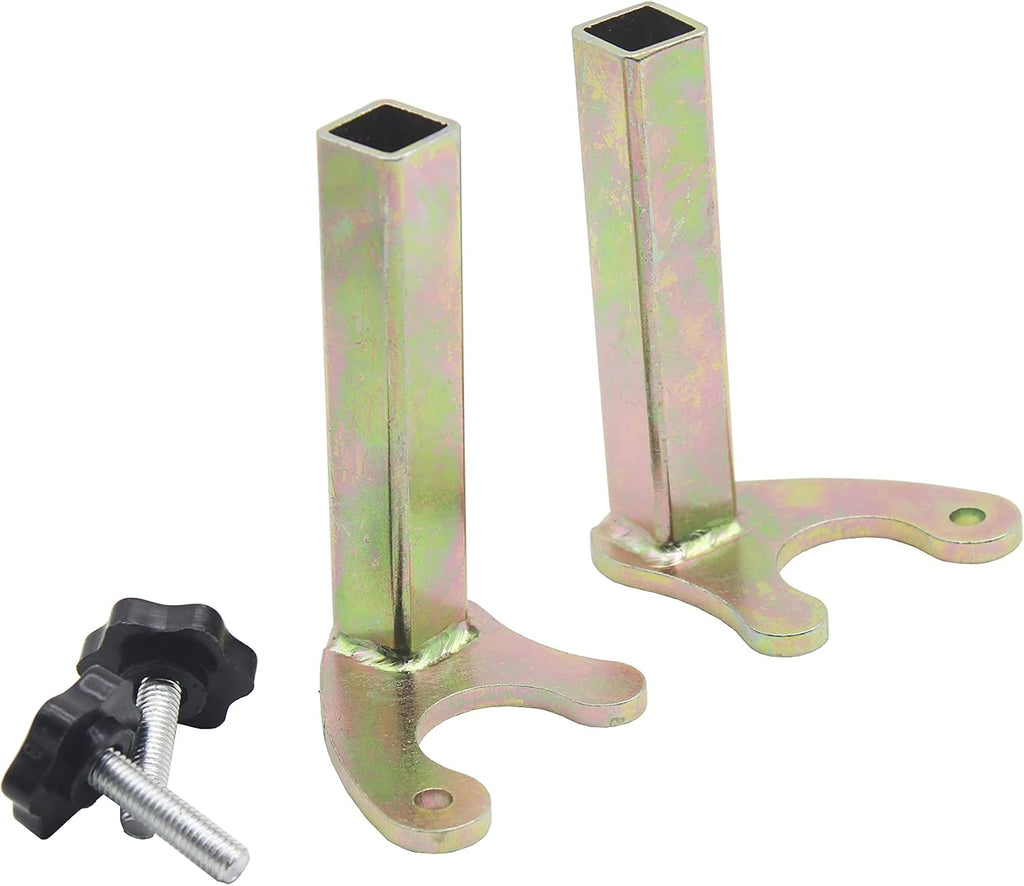 YHMOTO Motorcycle Stand Attachment Rear Wheel Lift Stands Accessories