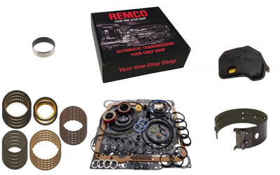 4L60E 4L65E 4L70E [93-03] Automatic Transmission Rebuild Kit-Full Overhaul