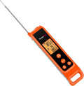 TempScan 2-in-1 Infrared Thermometer Gun with Meat Probe