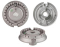 GSPUSA Compatible with GE profile gas range Burner Base LARGE 183D9413P001