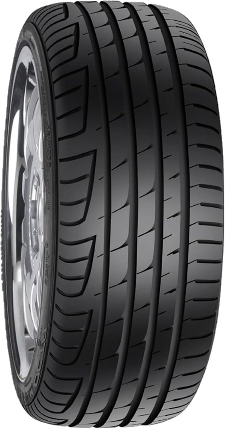 Octa All Season 195/45ZR17 85W XL Passenger Tire | Passenger High Performance All Season Traction 85W Rated Extra