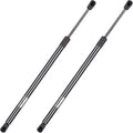 6602 Rear Window Shocks Struts for 2007-2010 Jeep Wrangler Jk