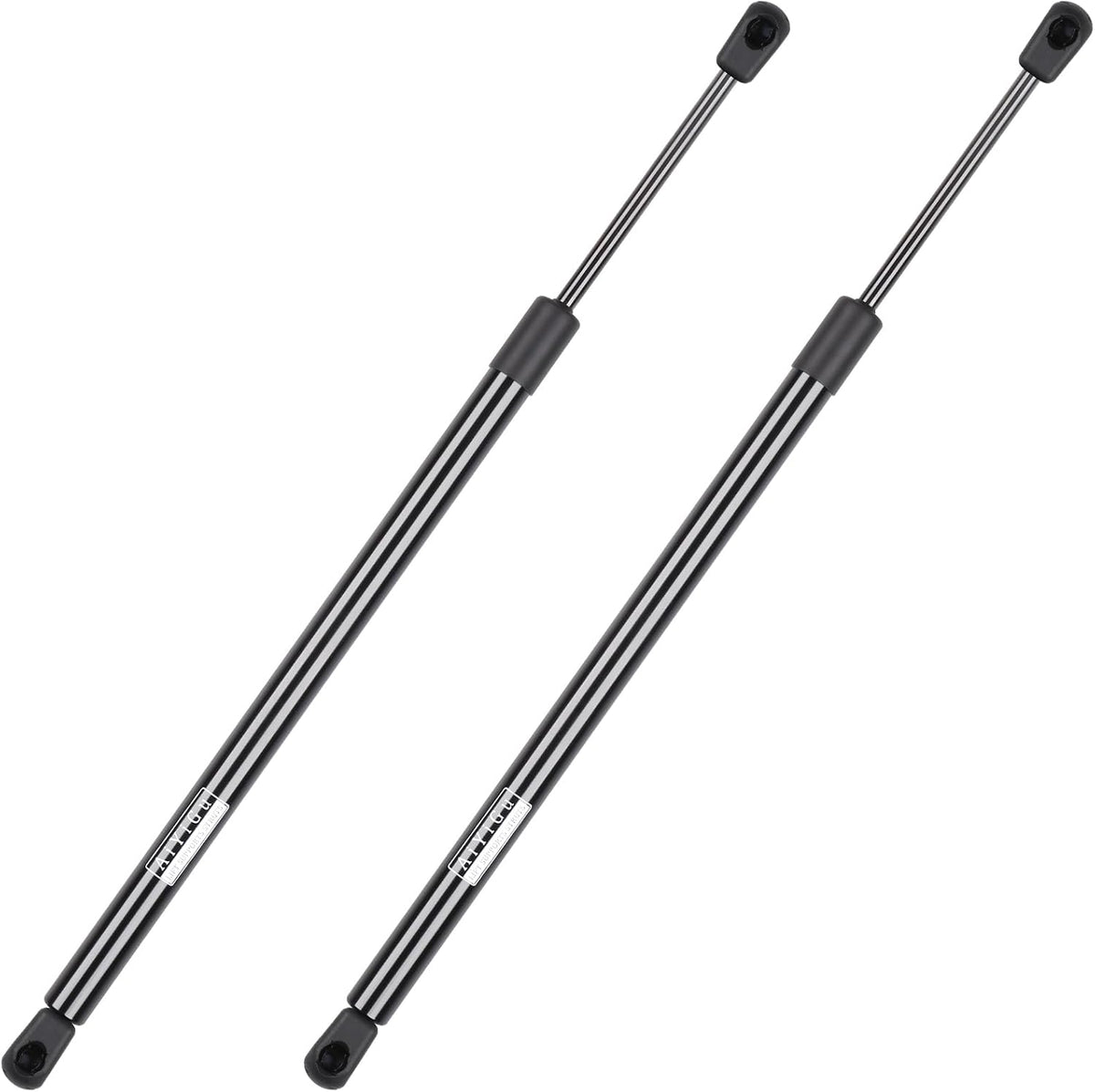 6602 Rear Window Shocks Struts for 2007-2010 Jeep Wrangler Jk