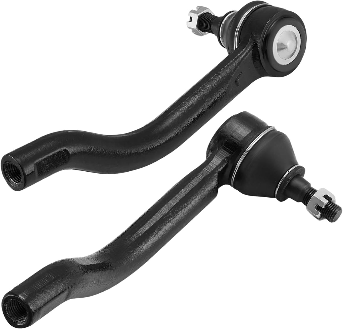 BDFHYK 2Pcs Front Outer Tie Rod Ends Kit for Nissan Altima 07-15