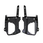 ECOTRIC Bumper Bracket Kit Compatible with 2010-2018 Ram 2500