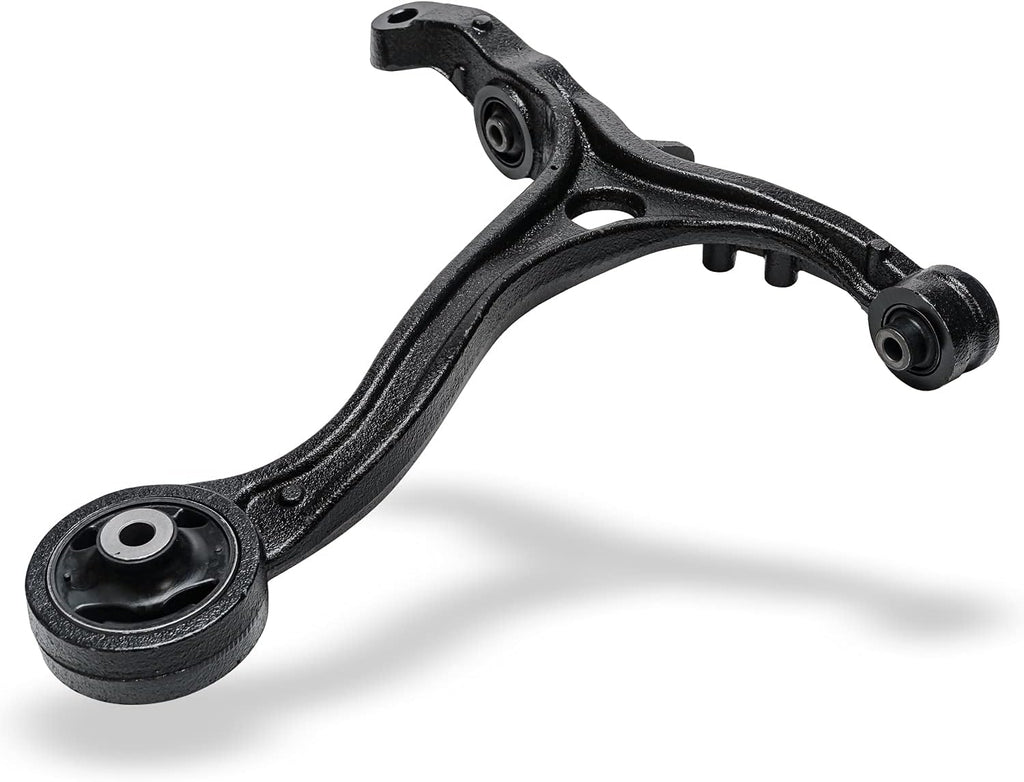 Detroit Axle - Front Left Control Arm Kit for 08-12 Honda Accord, 09-14