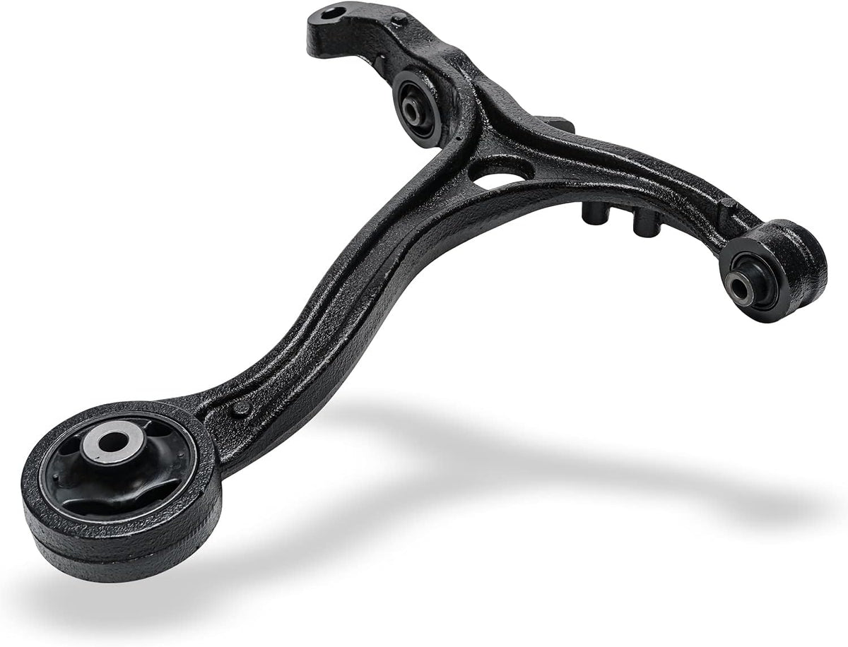 Detroit Axle - Front Left Control Arm Kit for 08-12 Honda Accord, 09-14