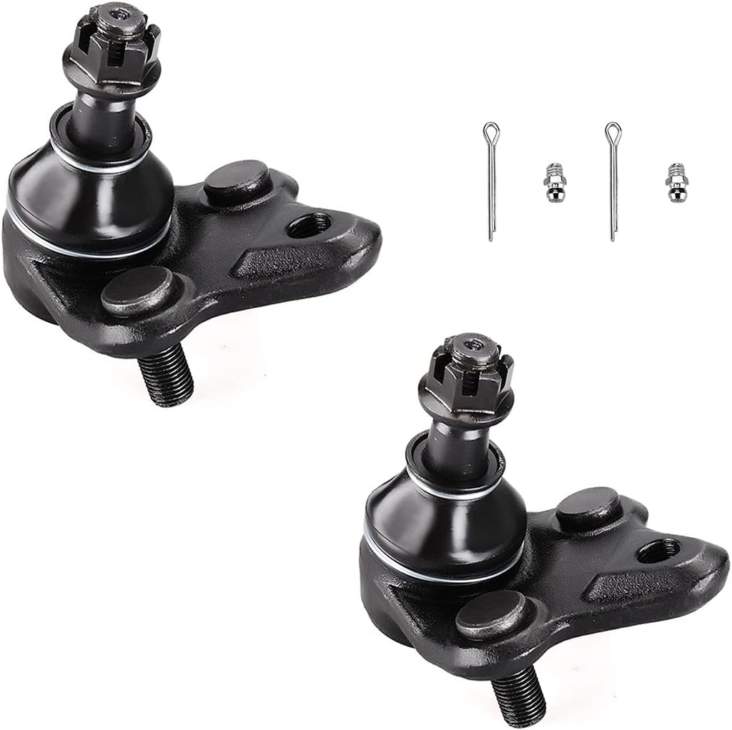 2PC K90309 Front Lower Ball Joint FITS for Toyota Corolla Prius Celica RAV4