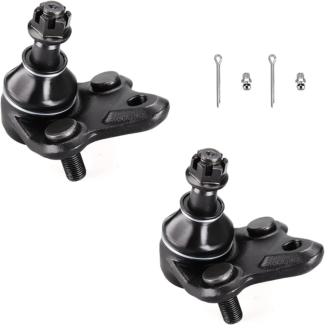 2PC K90309 Front Lower Ball Joint FITS for Toyota Corolla Prius Celica RAV4
