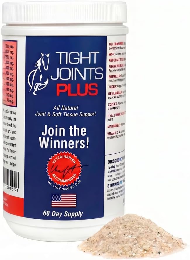 Horse Joint Supplement Powder, 2 lb, 60 Days