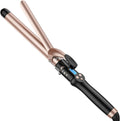 1 inch Curling Iron Extra Long Barrel,Classic Curls,225-450°F | Curling Wand 1 inch Barrel for Long Hair,Curling Iron