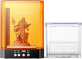 Wash and Cure Station UW-03 2 in 1 Machine | Resin 3D Printer Upgraded 405nm UV Curing Rotary Box Bucket for
