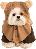 Rubie's Star Wars Collection Pet Costume, Small, Ewok