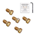 WPW10170516 LP Conversion Kit for Whirlpool Maytag KitchenAid Gas Stoves
