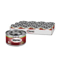 Canned Heat Ethanol Gel Fuel, 2.25-Hour Burn, 12 Pack