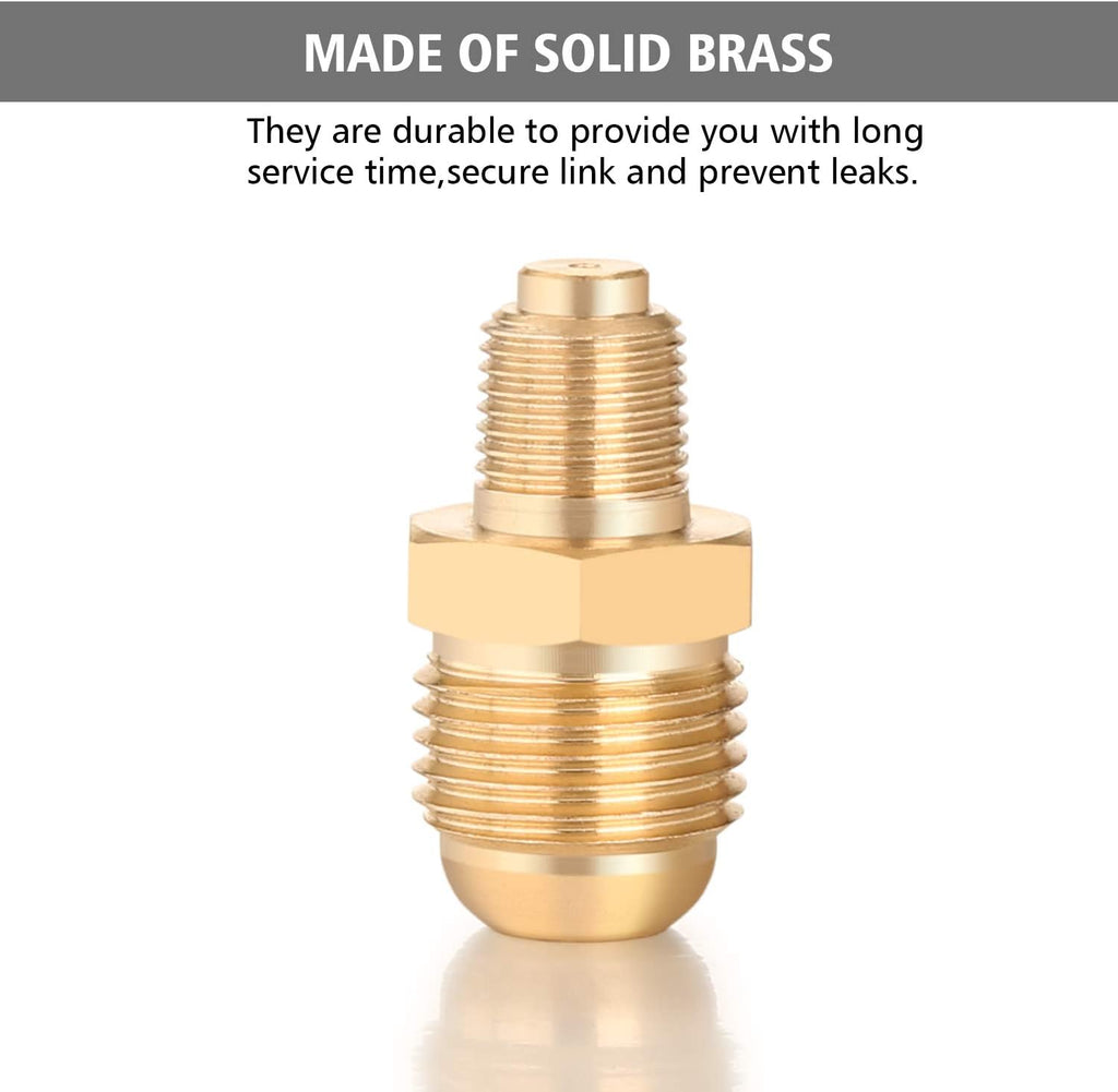 High Pressure Cast-Iron Propane Burner Head with Brass Fitting for Turkey Fryer Burners