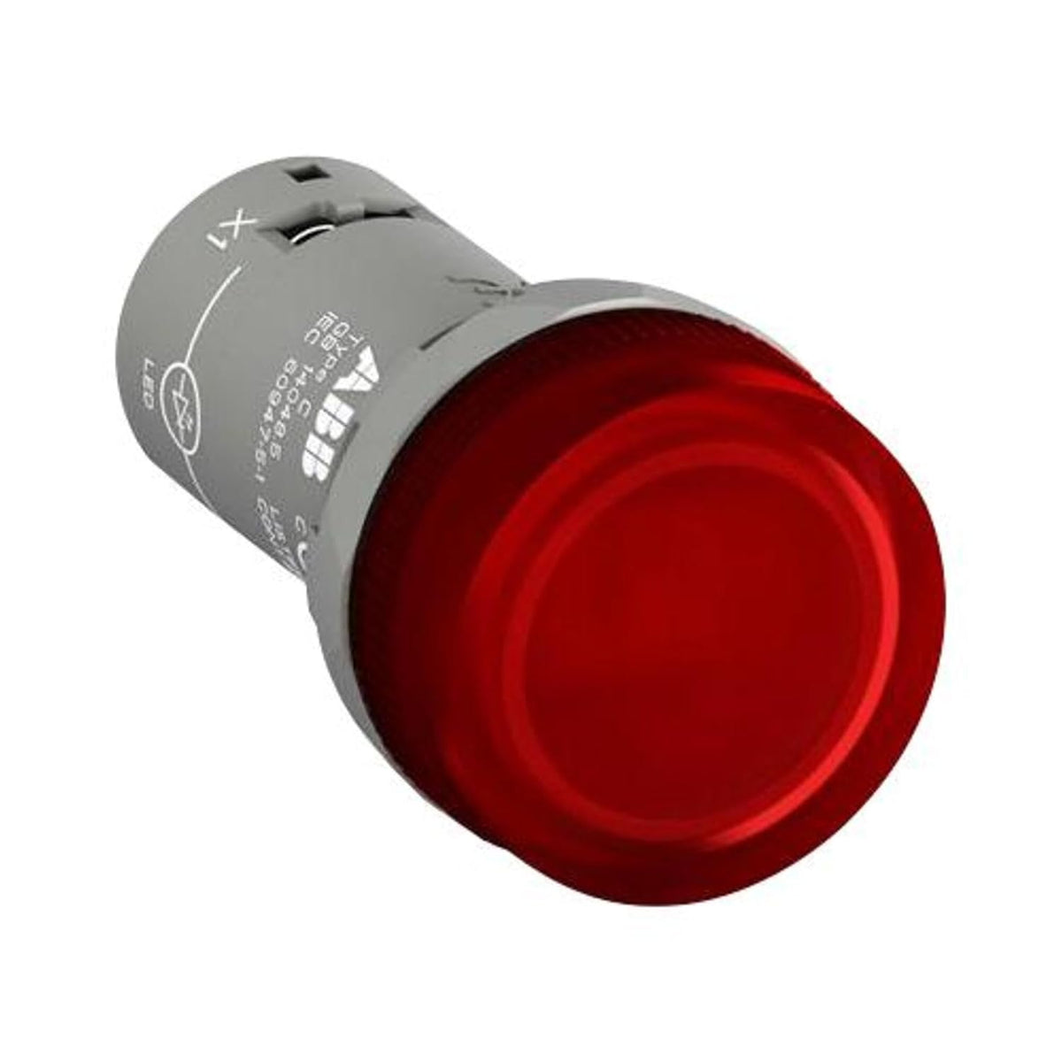 ABB CL2-502R ABB CL2-502R Pilot Light CL2 RED 24