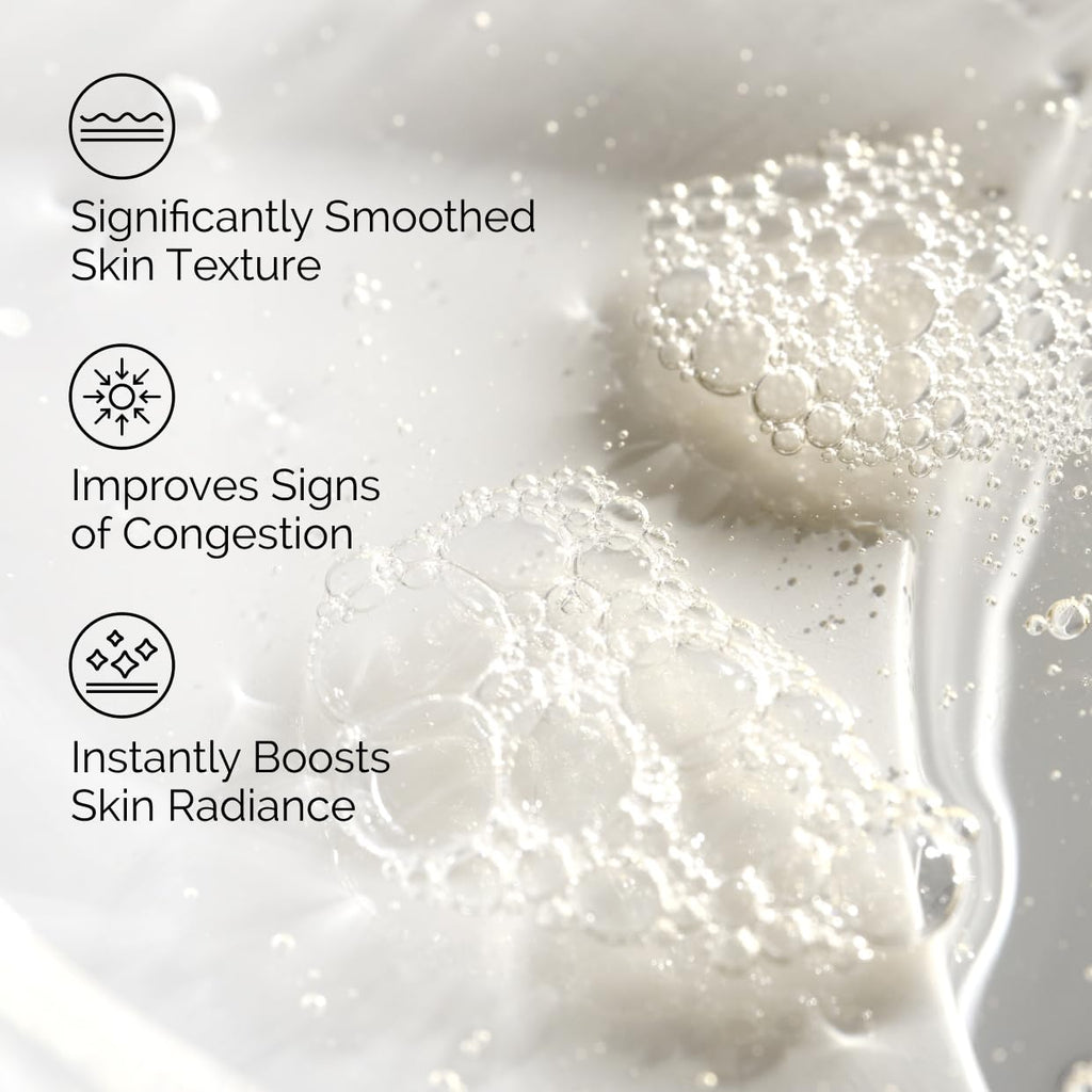 Glycolic Acid 7% Exfoliating Toner, Brightening and Smoothing Daily Toner for More Even-Looking Skin Tone