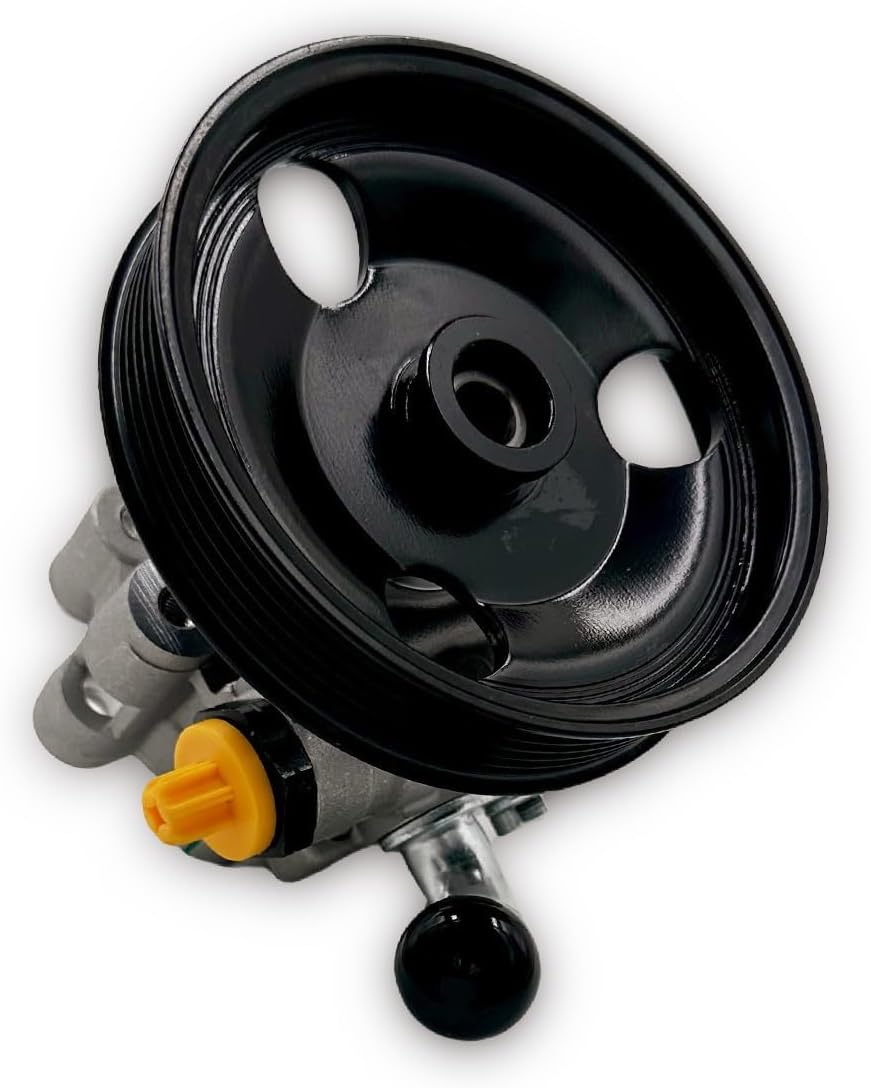 Power Steering Pump With Pulley Fit For Chrysler 300 Dodge Charger Magnum
