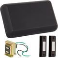 Builder Chime Kit in Flat Black