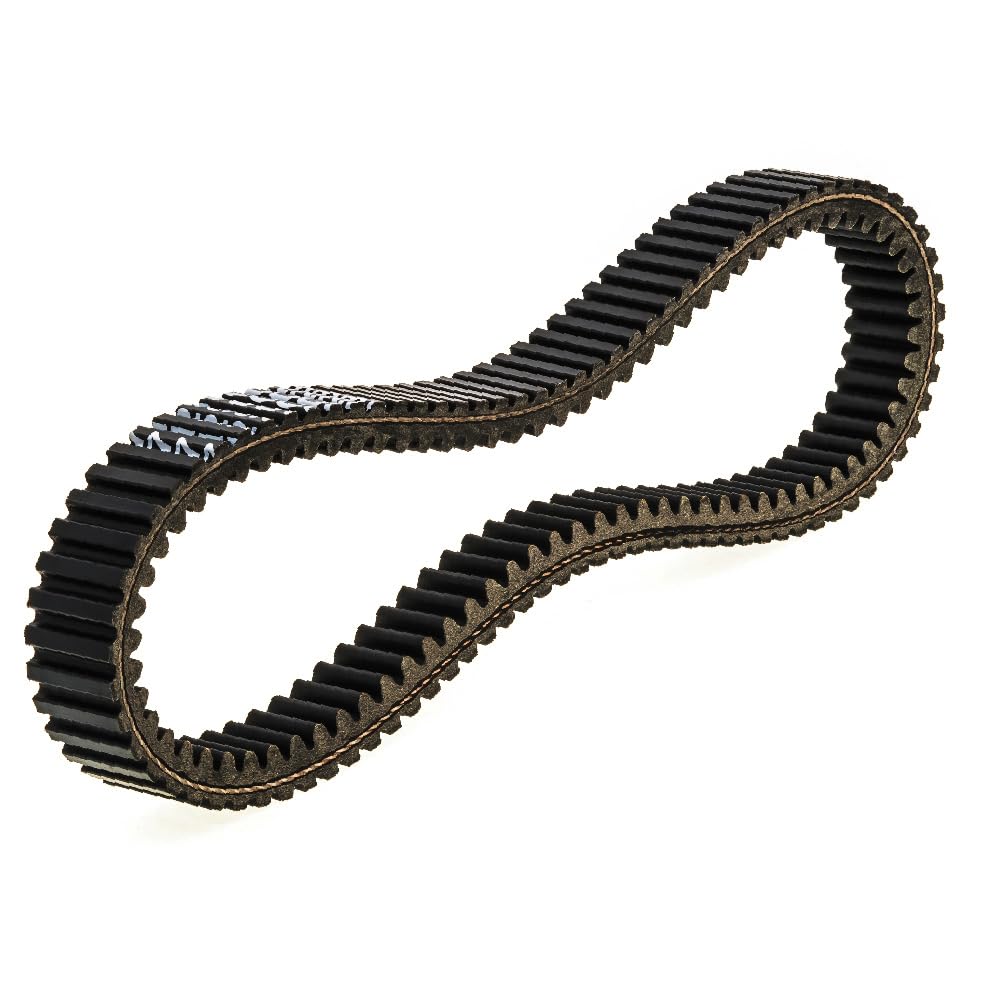 Motorcycle Drive Belt 715900023 Compatible with Can-Am Quest 500,650,650 XT,MAX 650 for Can-Am Traxter XL,XT,650 Auto CVT 711280200 715900023