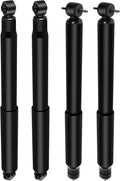 CCIYU Struts Shock Absorbers Fit for Jeep Grand for Cherokee 99-04 4PCS