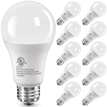 A19 & A21 LED Bulbs
