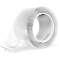 Double Sided Clear Nano Tape, 2 Inch x 33 Feet, 1 Pack (SN233)