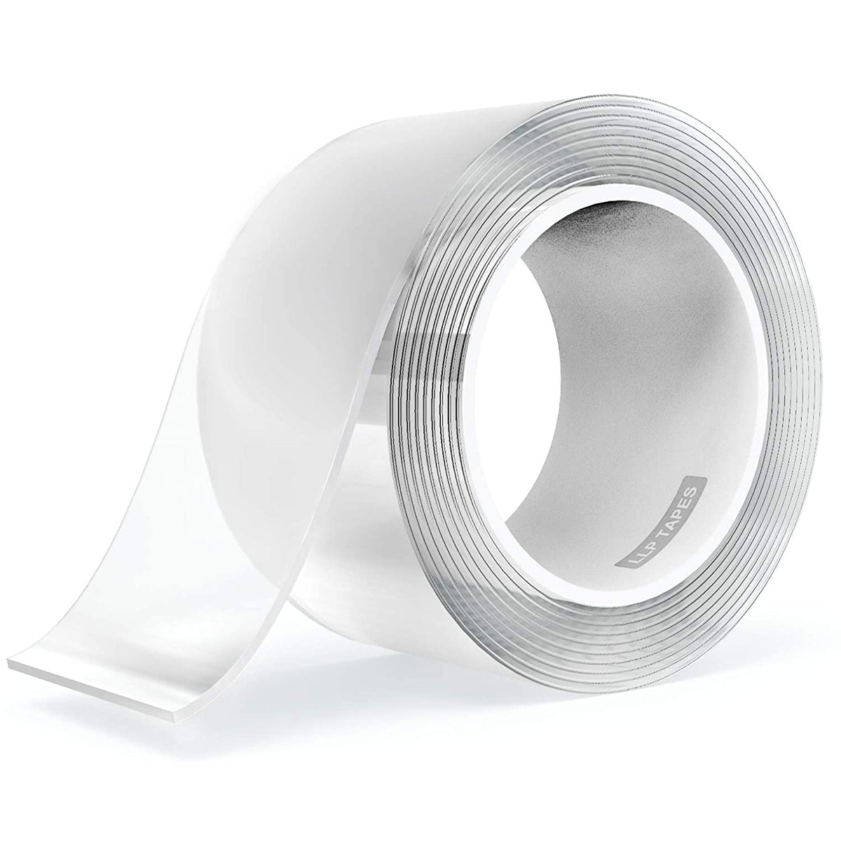 Double Sided Clear Nano Tape, 2 Inch x 33 Feet, 1 Pack (SN233)
