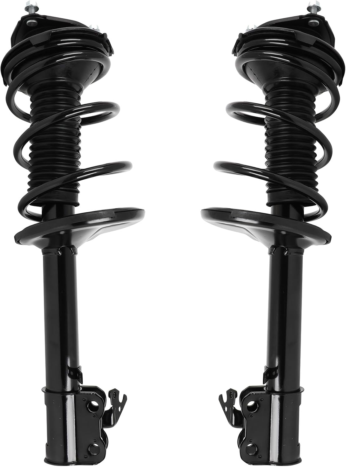 SCITOO Front Complete Struts Assembly for Toyota for RAV4 1996-2000