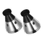 2 Pcs Pressure Cooker Relief Valve Replacement Regulator
