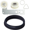 Dryer Idler Pulley Kit 661570 279640 W10837240 for Whirlpool Kenmore Maytag