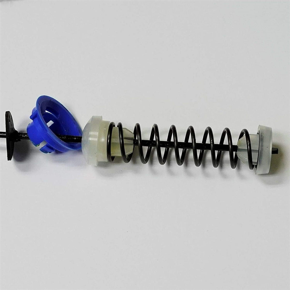 Suspension Rod Kit Replacement For Whirlpool WTW6200SW0 WTW6200SW1 WTW6200SW2 WTW6200SW3 WTW6200VW0 WTW6300SB0 WTW6300SB1 WTW6300SB2 WTW6300SG0 WTW6300SG1 WTW6300SG2 WTW6300SW0 Washing Machine