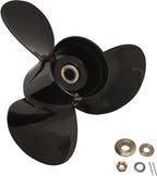 Propeller Compatible for Johnson Evinrude OMC V4 Outboard 40-140 HP