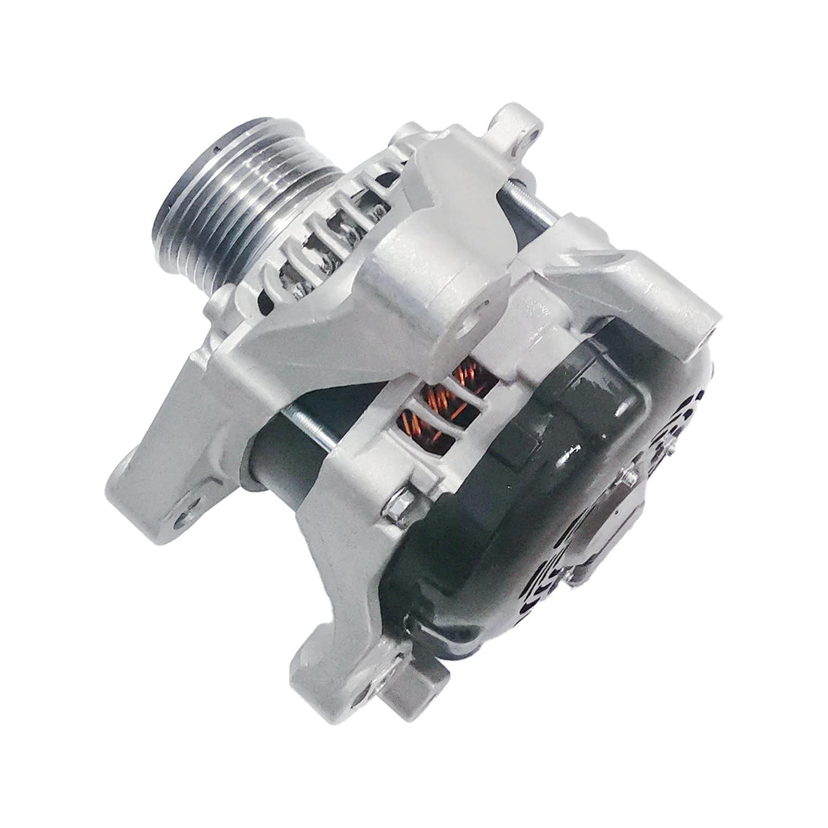 TYC Alternator Compatible with 2016-2019 Honda Civic