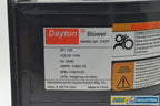 NEW DAYTON 1TDP7 Blower 146CFM 1/25HP 115V-AC 3120RPM AC Electric Motor B420017