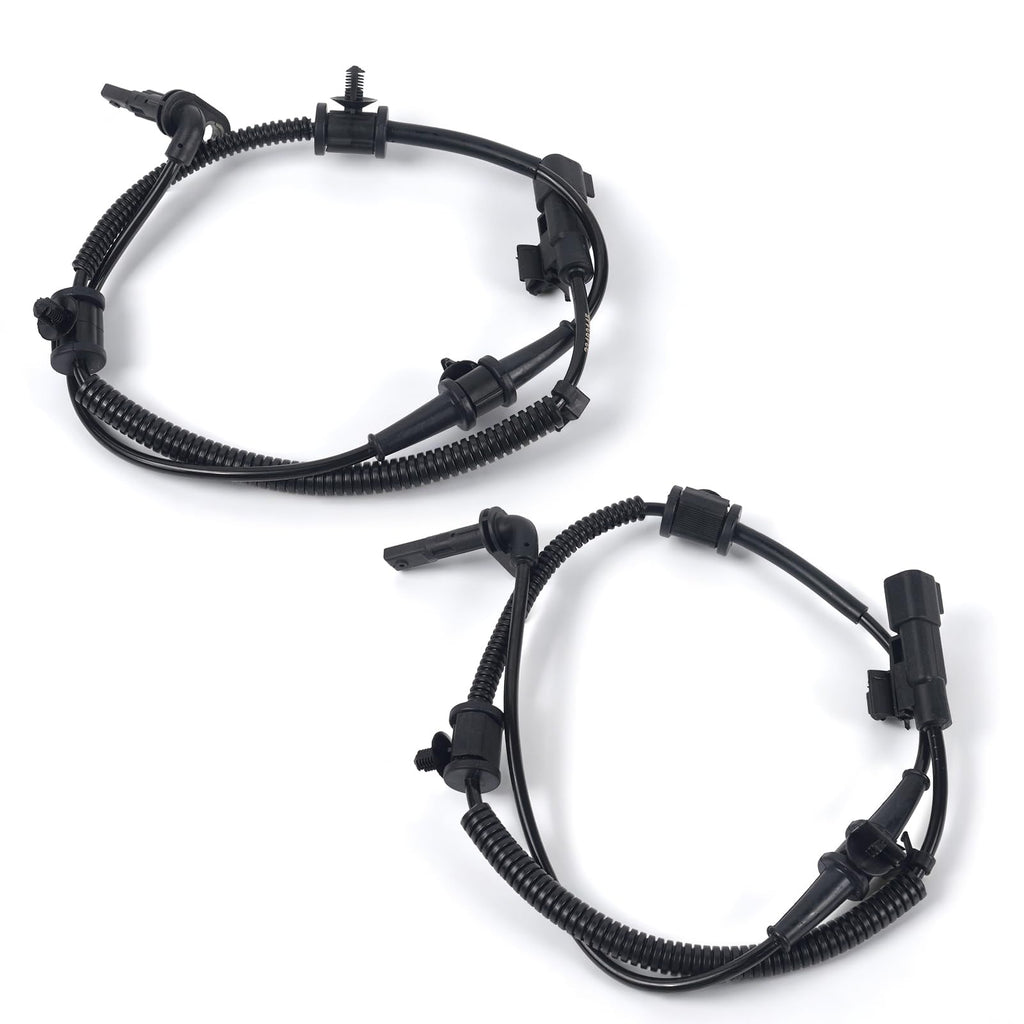 HEDORANCE 2pcs Front ABS Speed Sensor for Chevy Malibu & Impala 2013-2019