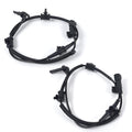 HEDORANCE 2pcs Front ABS Speed Sensor for Chevy Malibu & Impala 2013-2019